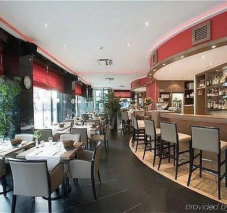 City Hotel Hotel Luxemburg