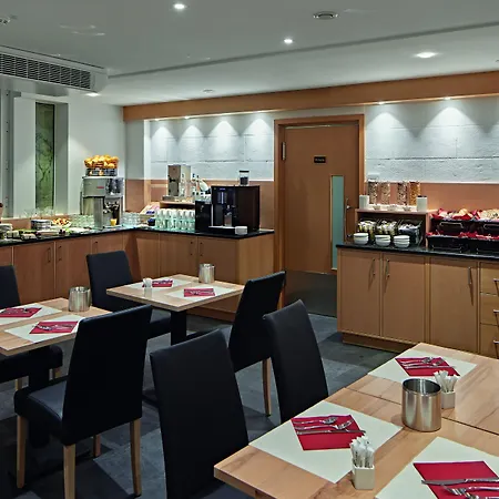 Hotel City Hotel Lucembursko