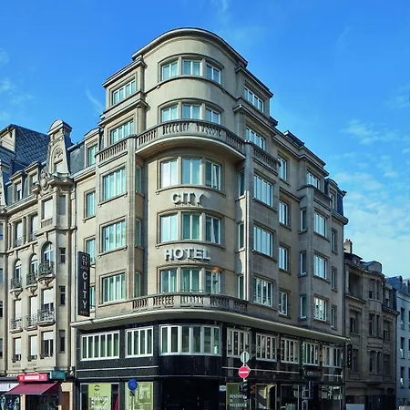 Hotel City Hotel