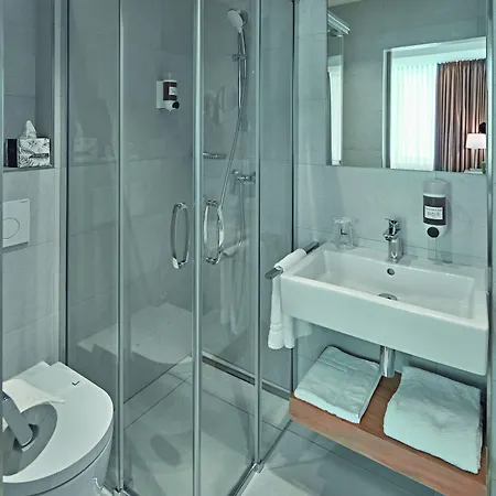 City Hotel 3* Luksemburg