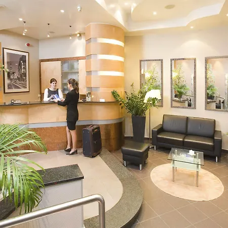 City Hotel Hotel Luksemburg