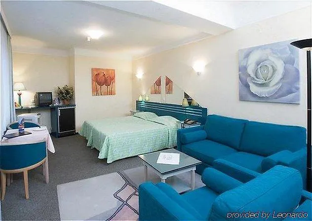 酒店 城市酒店 卢森堡