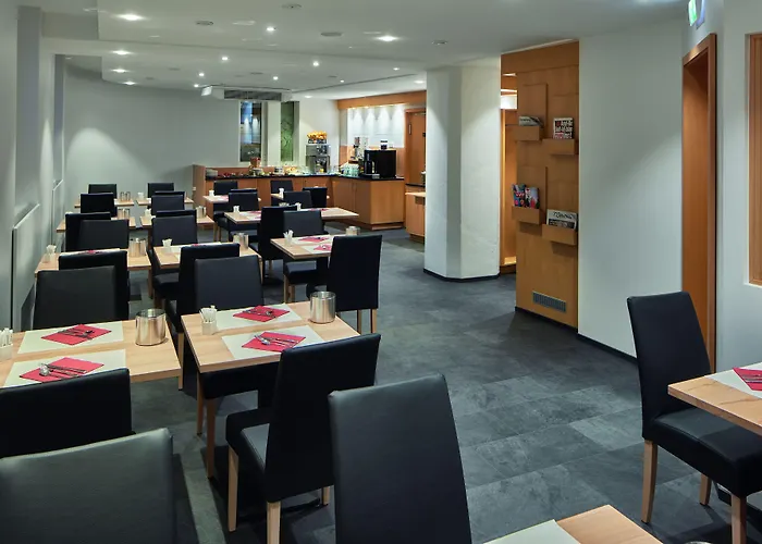 Hotel City Hotel Luxembourg