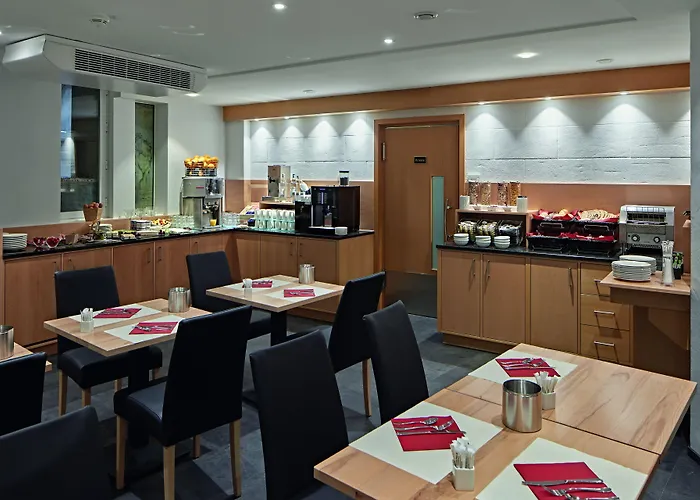 Hotel City Hotel Lucembursko