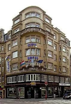 Hotel City Hotel Lucembursko