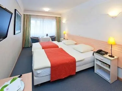 City Hotel Hotel Lucembursko