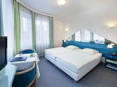 Hotel City Hotel Lucembursko