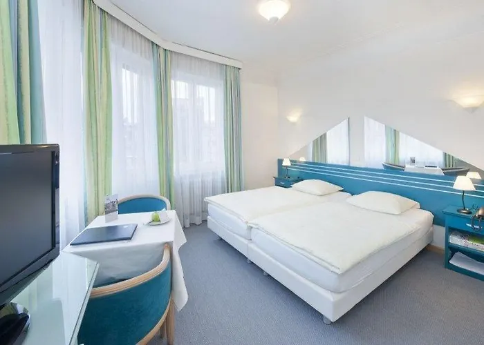 Hotel City Hotel Luxemburg