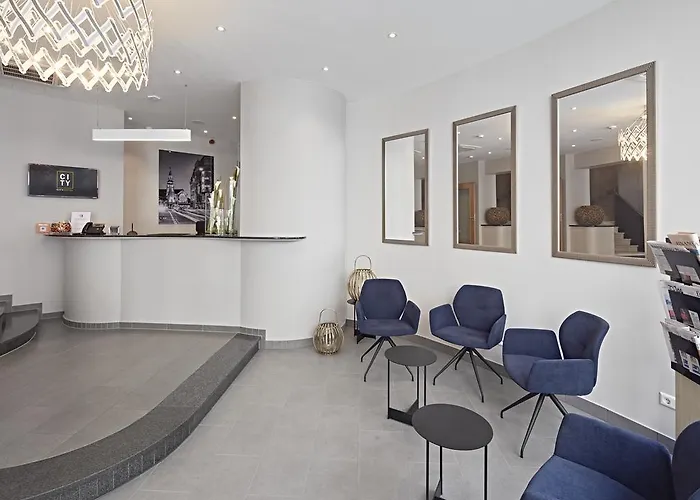 Hotel City Hotel Luxembourg