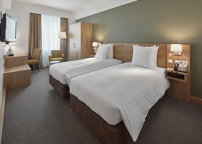 City Hotel Luxemburg