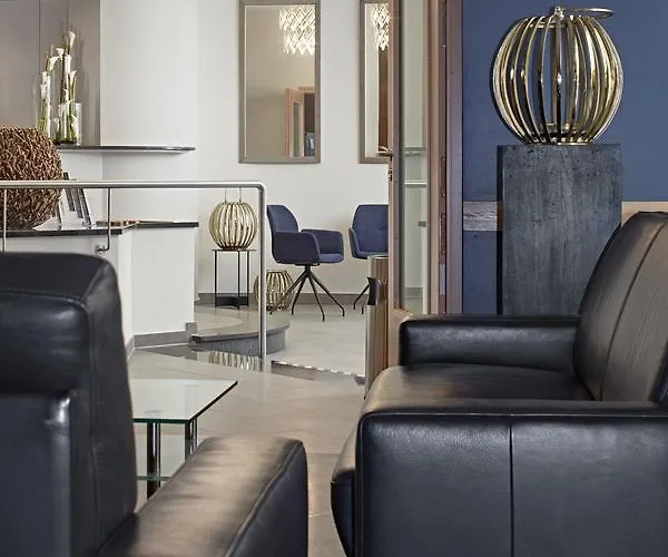 Hotel City Hotel Luxembourg