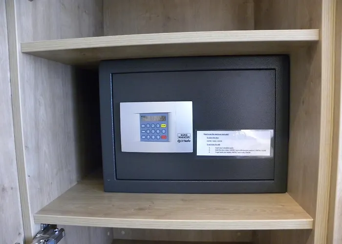 City Hotel Hotel Luxemburg