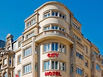 Hotel City Hotel