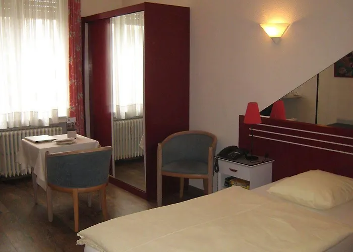City Hotel Hotel Lucembursko