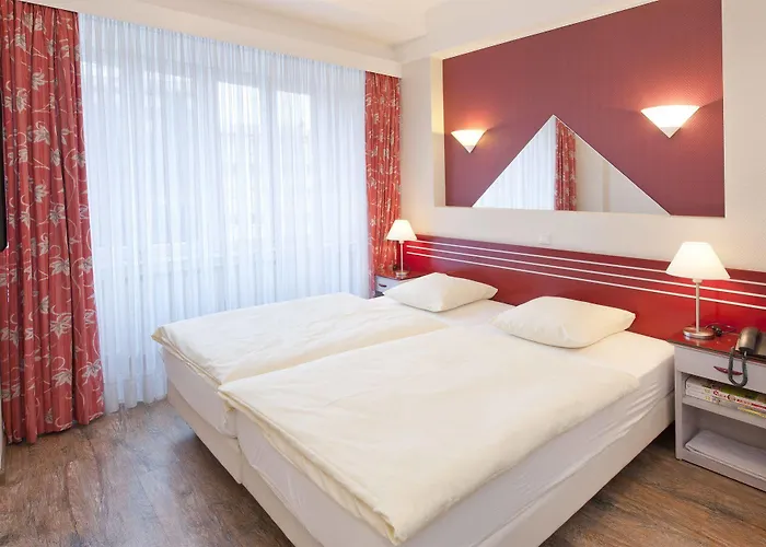 City Hotel 3* Lucembursko