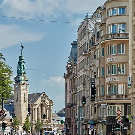 City Hotel Hotel Luxembourg