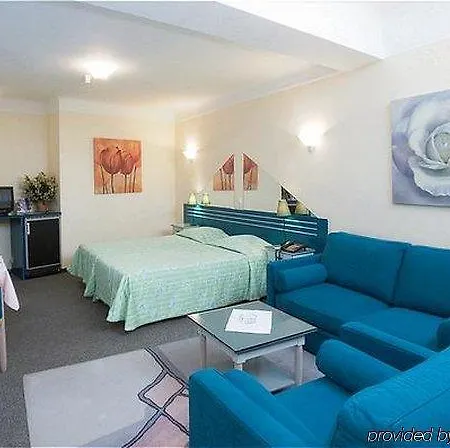 מלון City Hotel לוקסמבורג