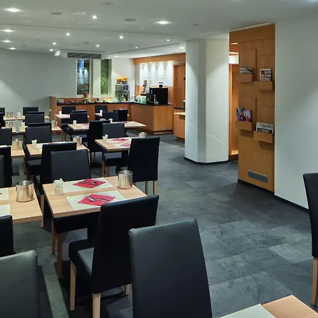 מלון City Hotel לוקסמבורג