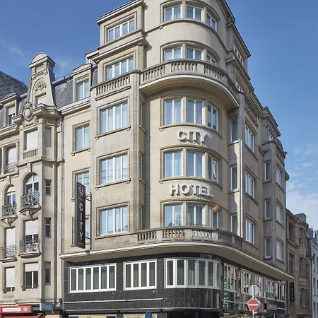 City Hotel