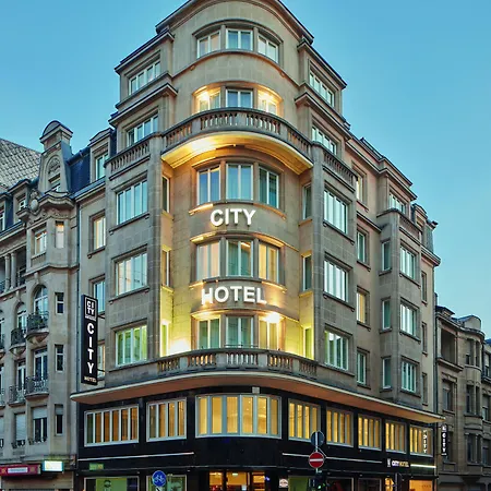 City Hotel Otel