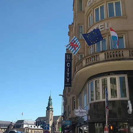 City Hotel 3*