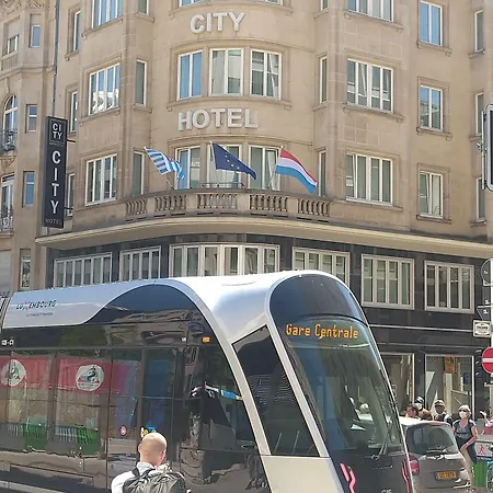 City Hotel מלון לוקסמבורג