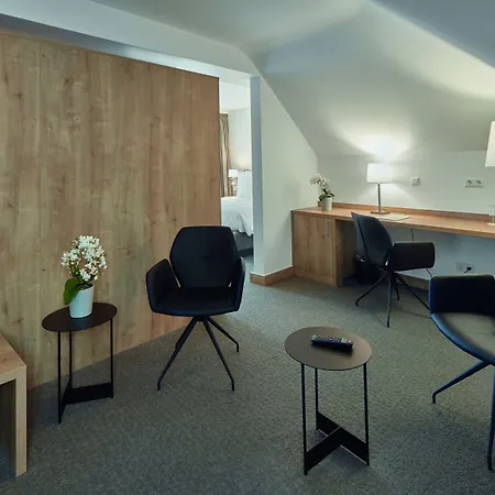 Otel City Hotel Lüksemburg