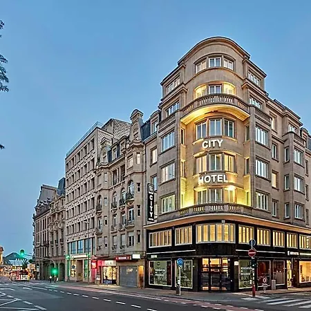 City Hotel Lucembursko