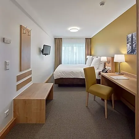 Hotell City Hotel Luxemburg