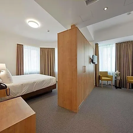 City Hotel Hotell Luxemburg