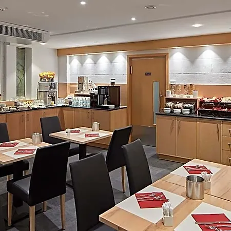City Hotel 3* Lucembursko