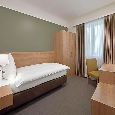 Hotel City Hotel Lucembursko