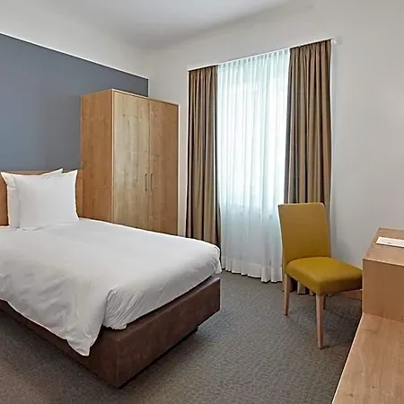 Hotel City Hotel Lucembursko