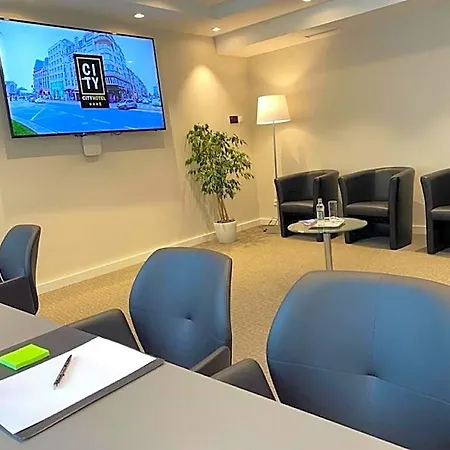 City Hotel 3* Lucembursko