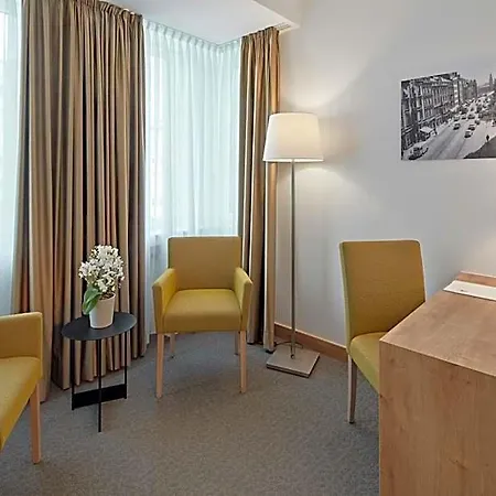 City Hotel 3* Lucembursko