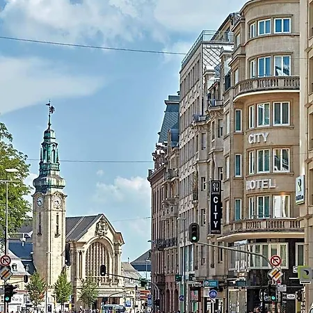 City Hotel Hotel Luxemburgo