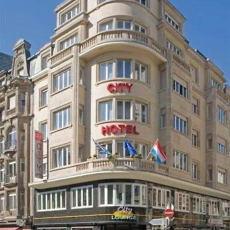 מלון City Hotel לוקסמבורג