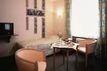City Hotel 3* Luxemburgo