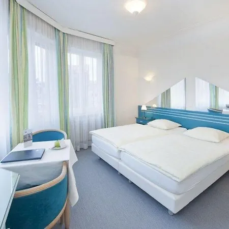 Hotel City Hotel Luxembourg