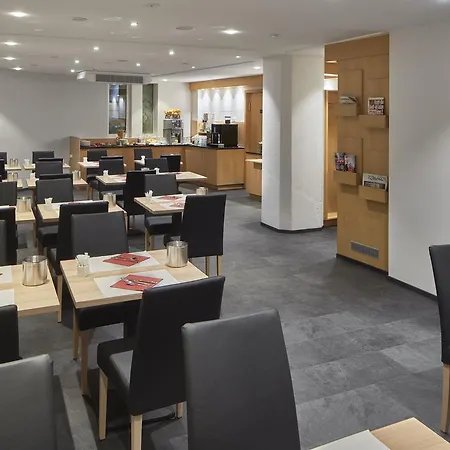 City Hotel 3* Luxembourg
