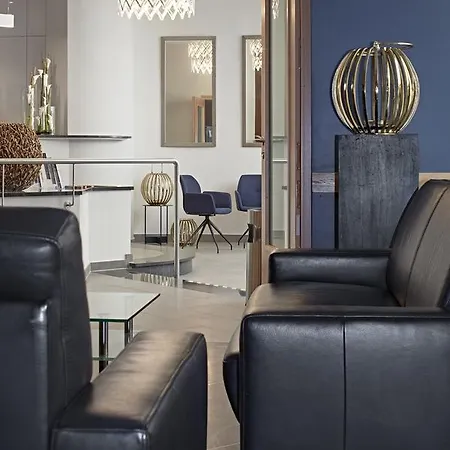 Hotel City Hotel Luxembourg