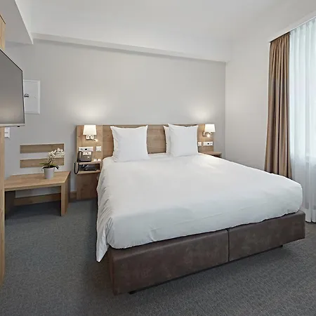 City Hotel Lucembursko