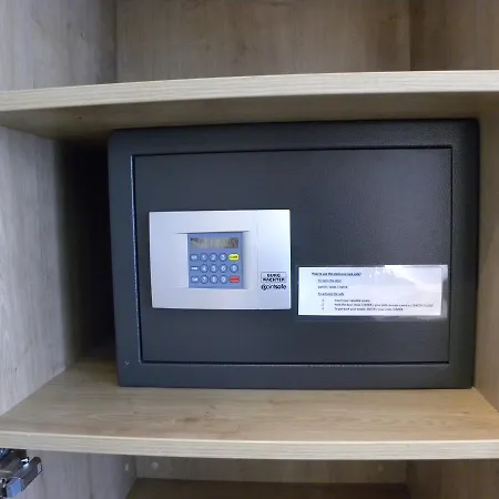 City Hotel Hotell Luxemburg