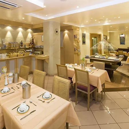 City Hotel 3* Luxemburgo