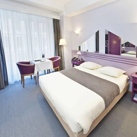 Hotell City Hotel 3*