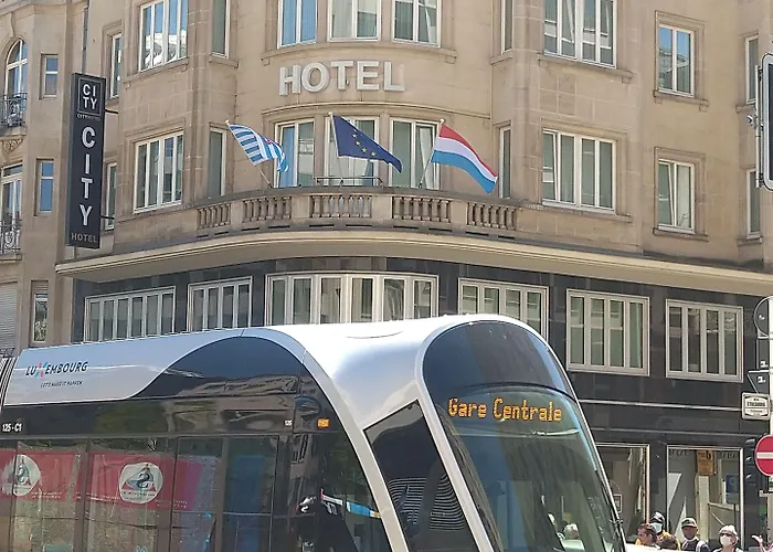 City Hotel Hotel Luxembourg