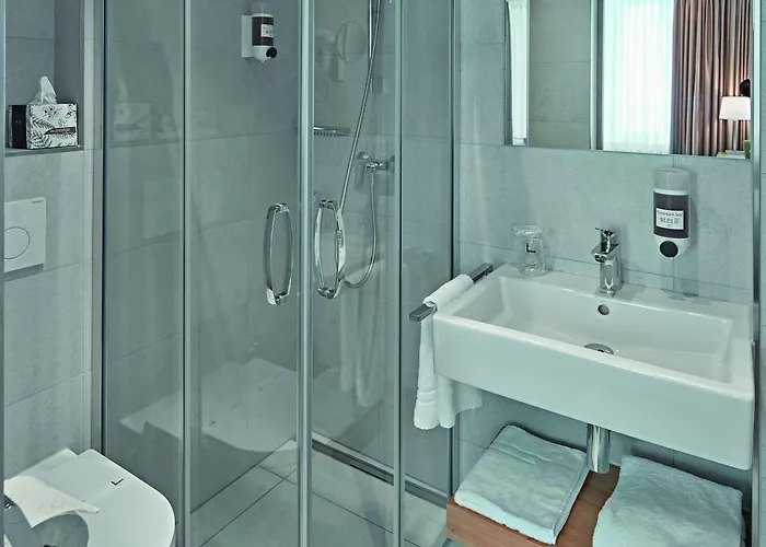 City Hotel 3* Luksemburg