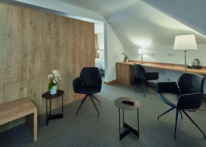 Hotel City Hotel Luxembourg