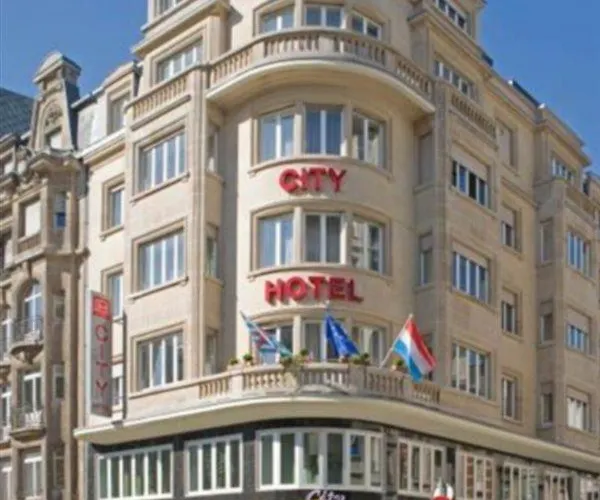 Hotel City Hotel Luxembourg