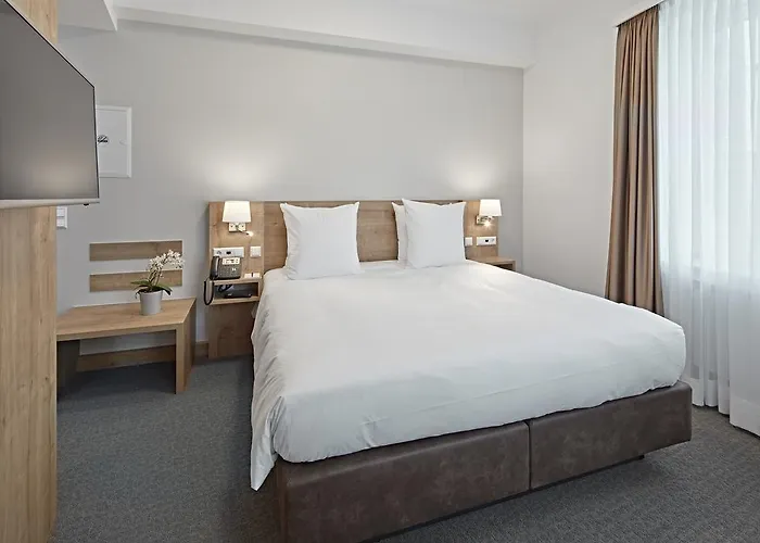 City Hotel Luxembourg